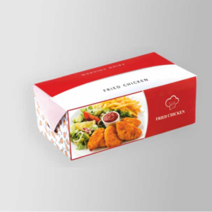 Fried Chicken Box (Takeaway) Type1