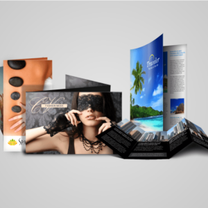 Menu (Glossy Lamination 350gsm)